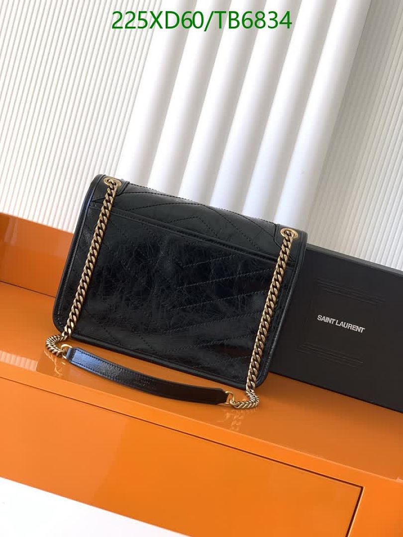 YSL-Bags(5A) Code: TB6834 $: 225USD