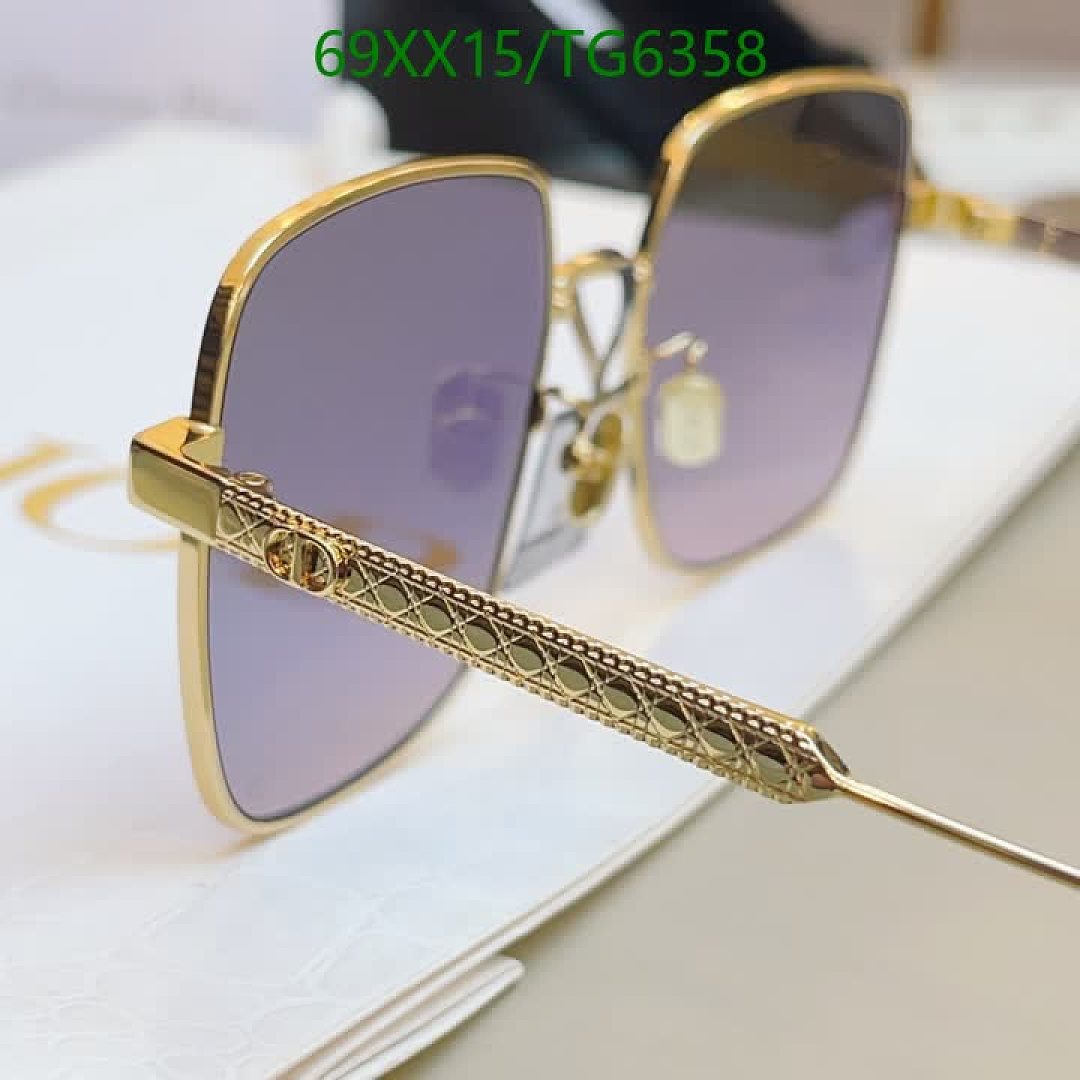 Dior-Glasses Code: TG6358 $: 69USD