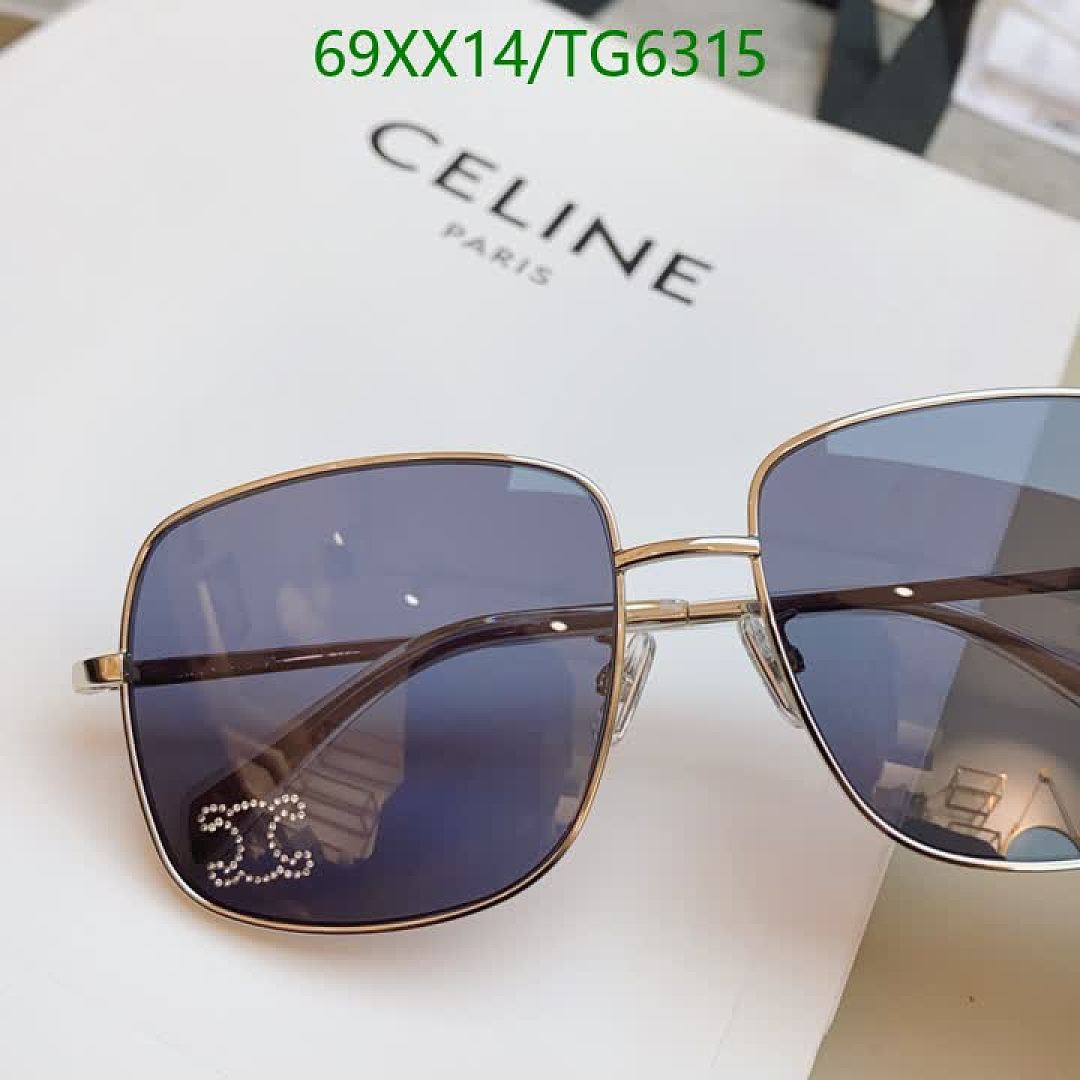 Celine-Glasses Code: TG6315 $: 69USD