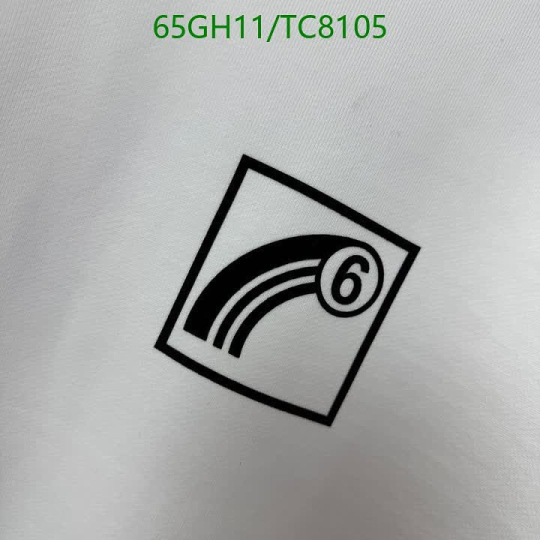 Maison Margiela-Clothing Code: TC8105 $: 65USD