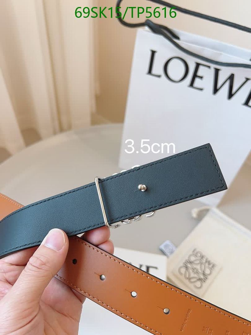 Loewe-Belts Code: TP5616 $: 69USD