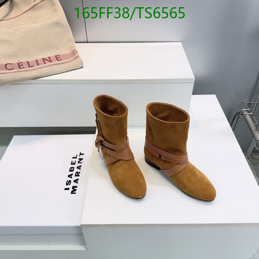 Isabel Marant-Shoes(Women) Code: TS6565 $: 165USD