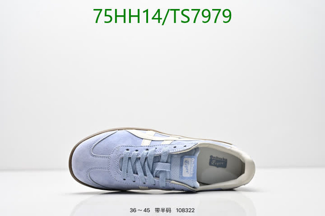 Onitsuka Tiger-Shoes(Men) Code: TS7979 $: 75USD
