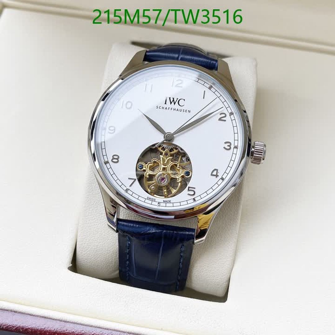 IWC-Watches(5A) Code: TW3516 $: 215USD