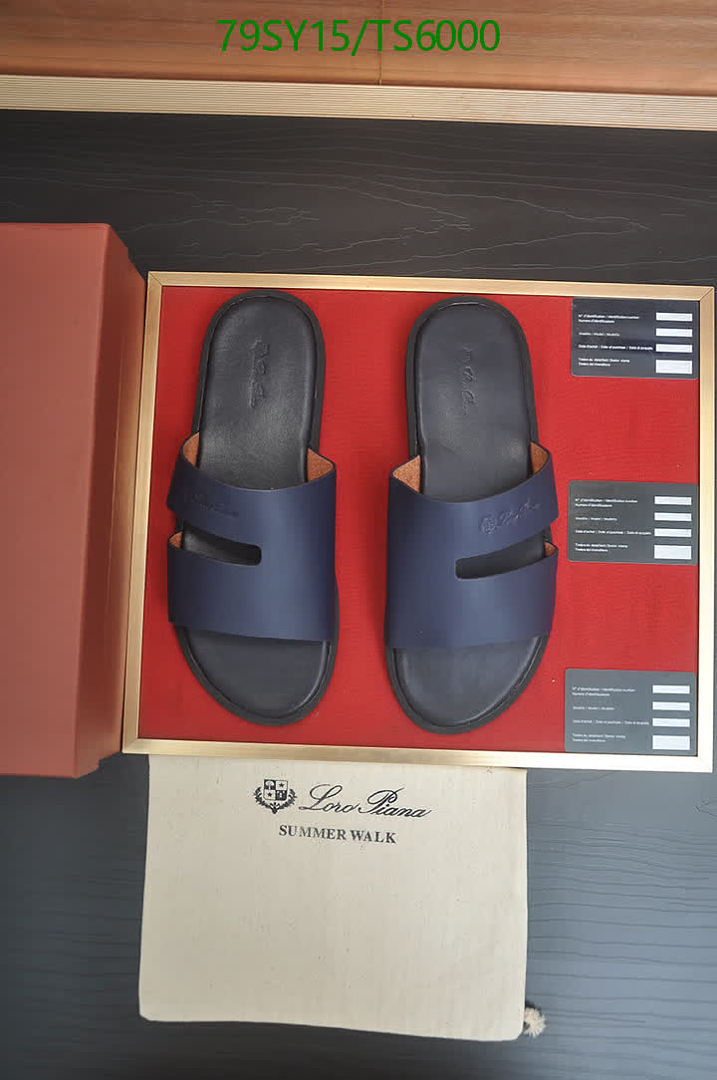 Loro Piana-Shoes(Men) Code: TS6000 $: 79USD