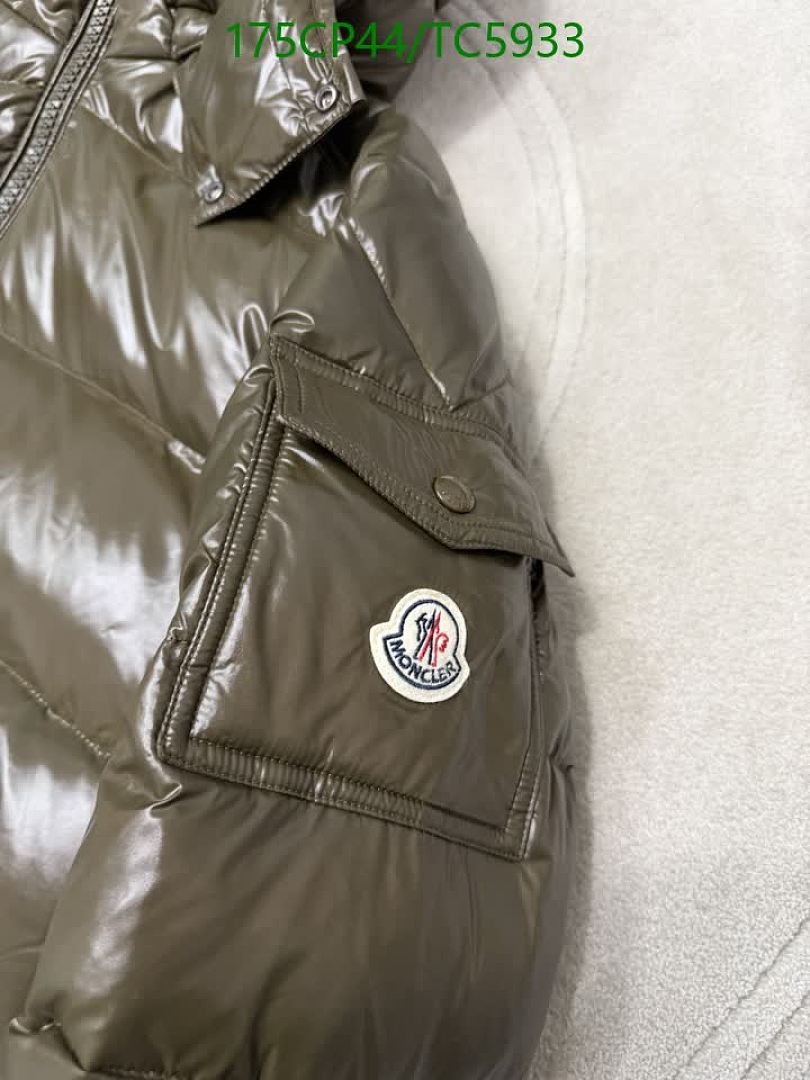 Moncler-Down Jackets(Women) Code: TC5933 $: 175USD