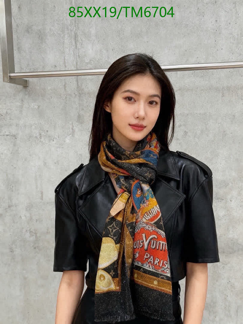 LV-Scarves Code: TM6704 $: 85USD