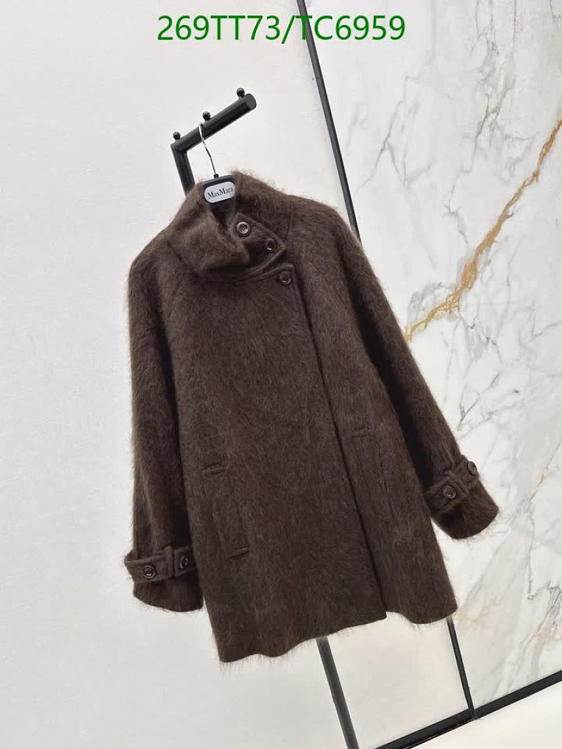 MaxMara-Down Jackets(Women) Code: TC6959 $: 269USD