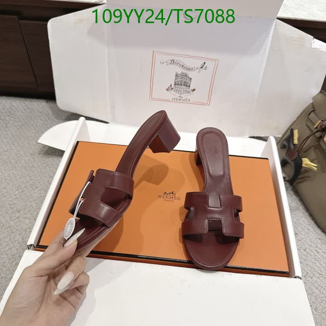 Hermes-Shoes(Women) Code: TS7088 $: 109USD