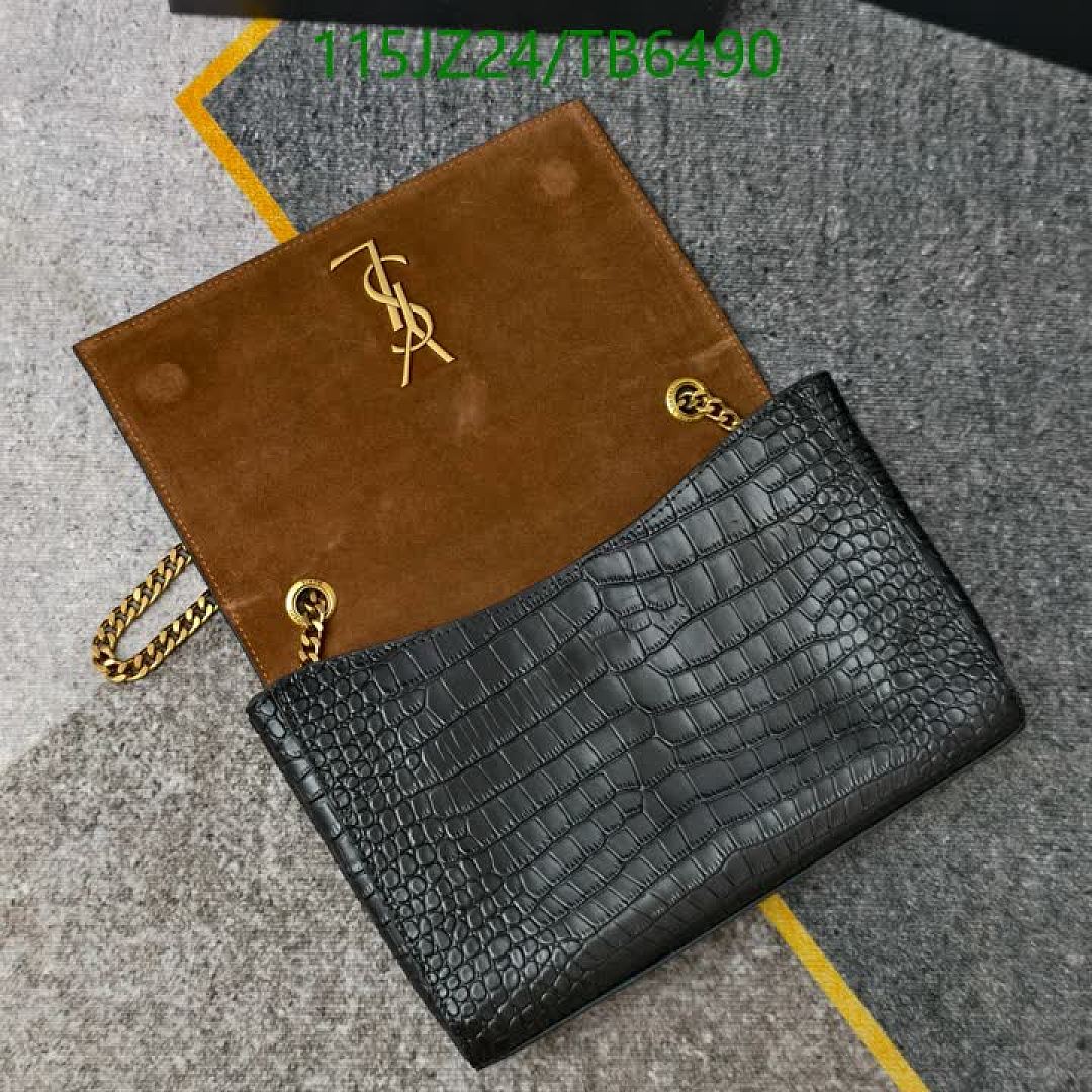 YSL-Bags(4A) Code: TB6490 $: 115USD