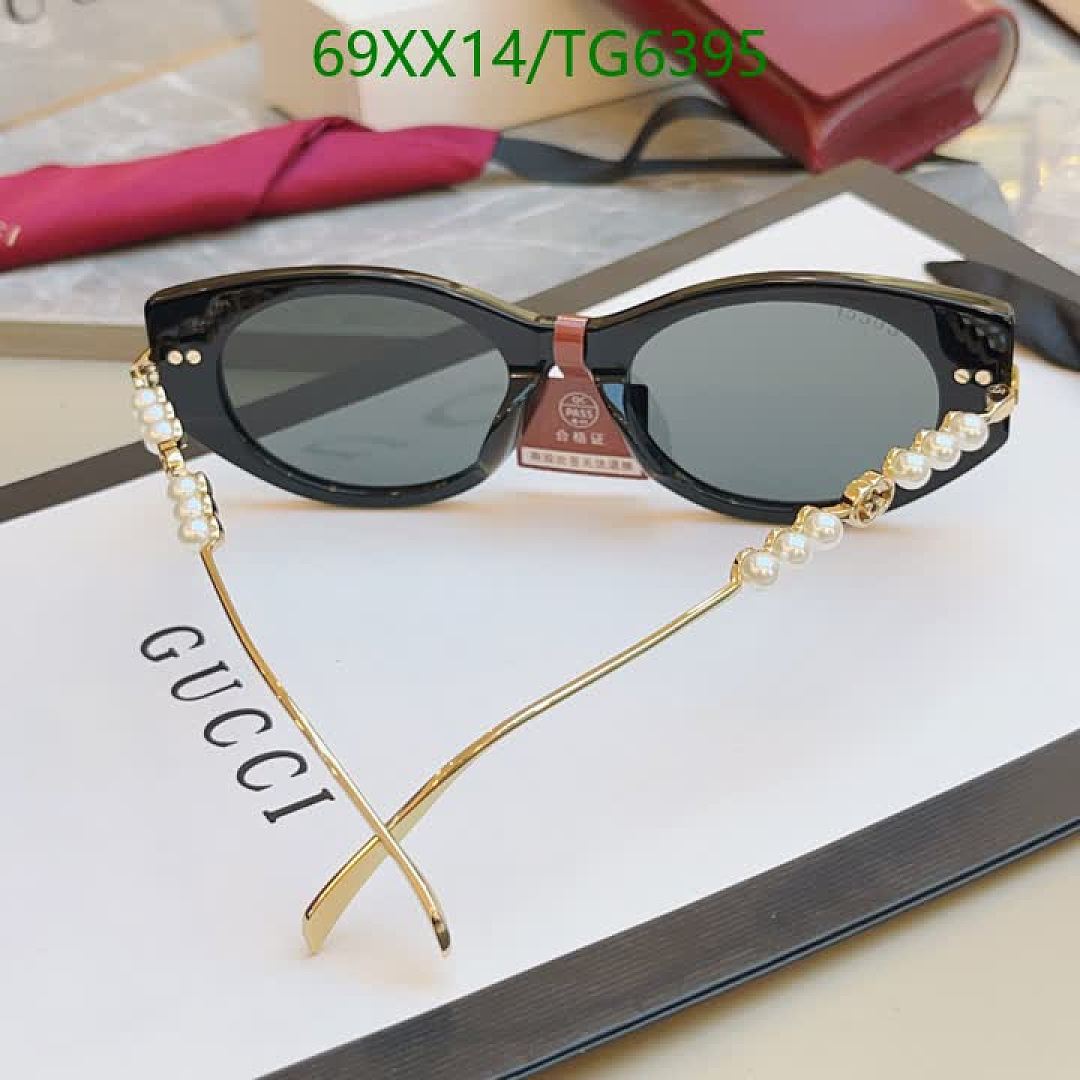 Gucci-Glasses Code: TG6395 $: 69USD