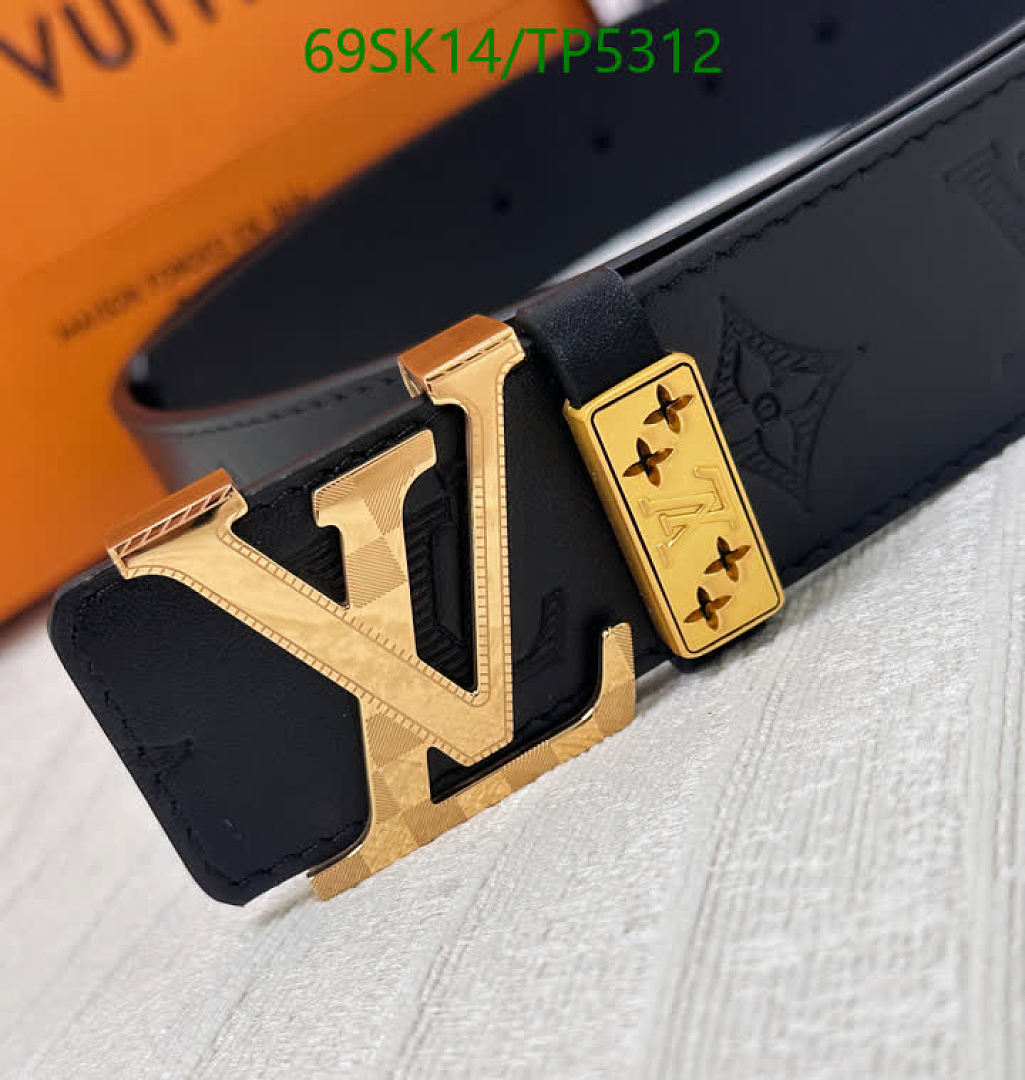 LV-Belts Code: TP5312 $: 69USD