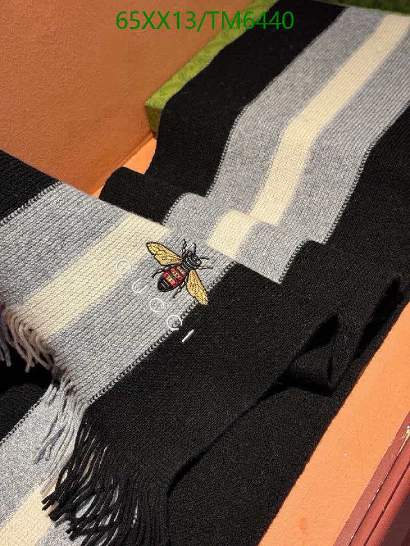 Gucci-Scarves Code: TM6440 $: 65USD