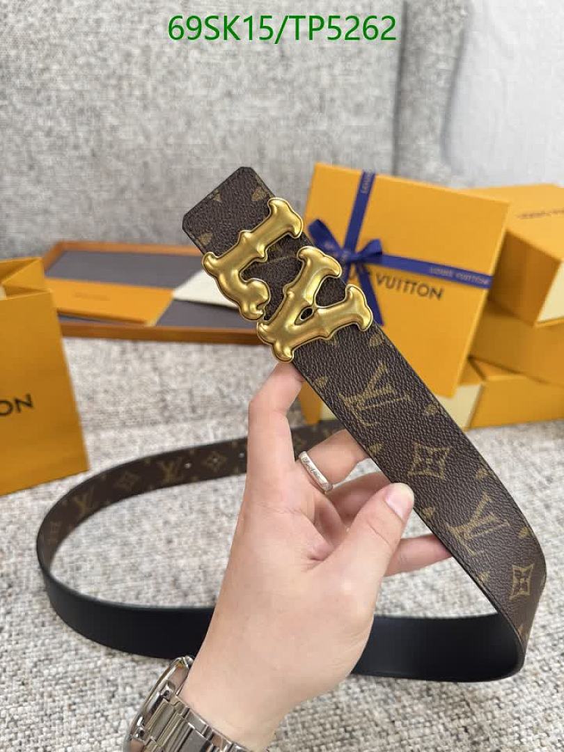 LV-Belts Code: TP5262 $: 69USD