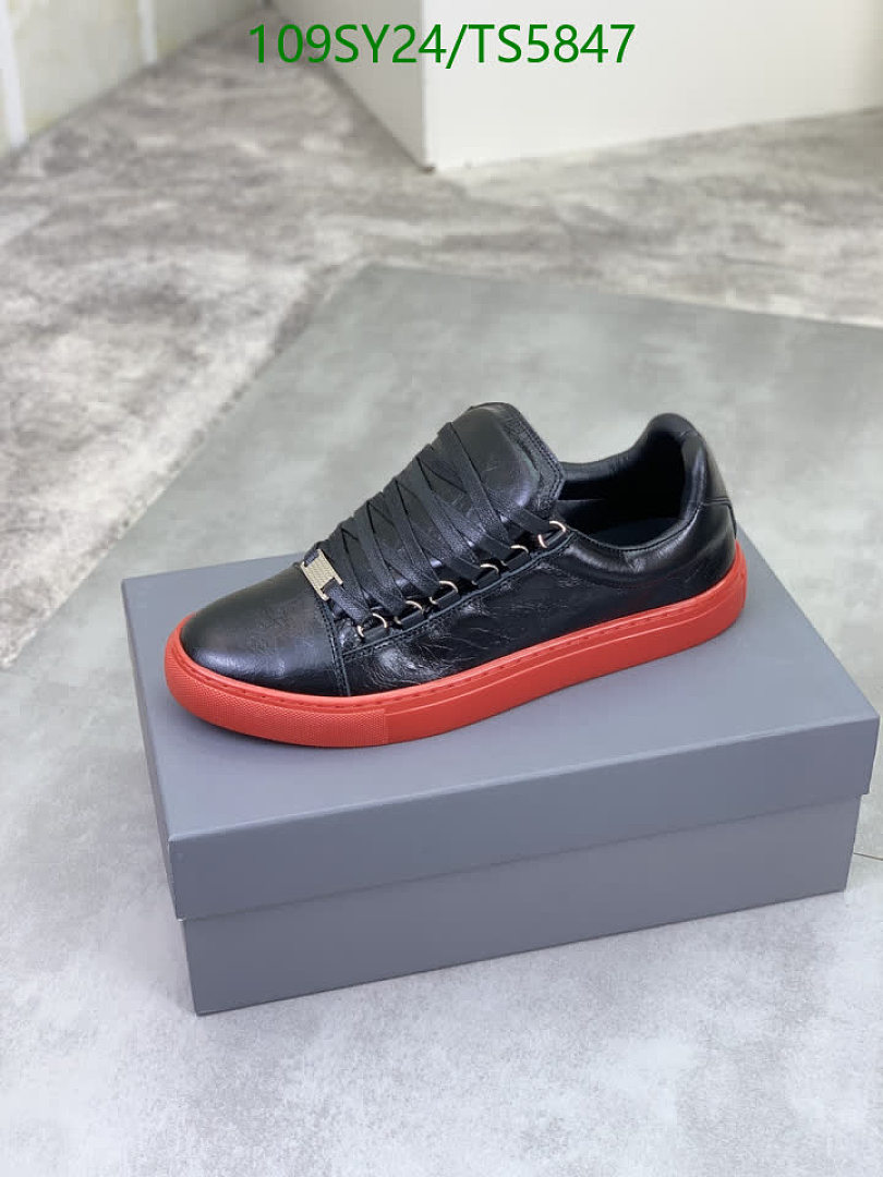 Balenciaga-Shoes(Men) Code: TS5847 $: 109USD