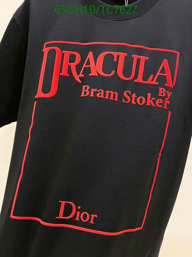 Dior-Clothing Code: TC7627 $: 65USD