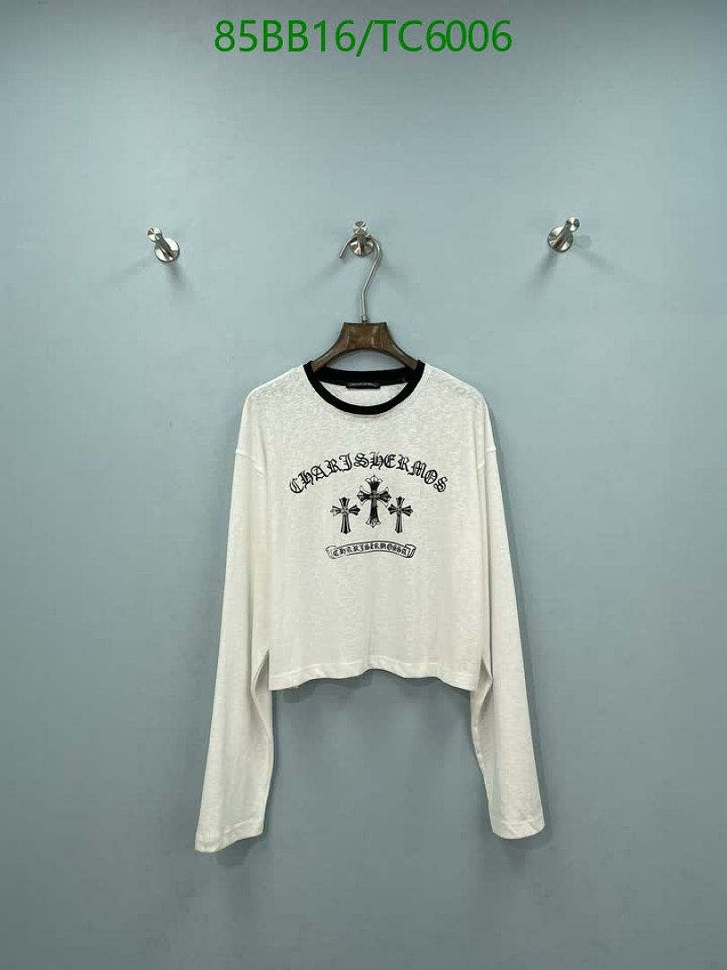 Chrome Hearts-Clothing Code: TC6006 $: 85USD