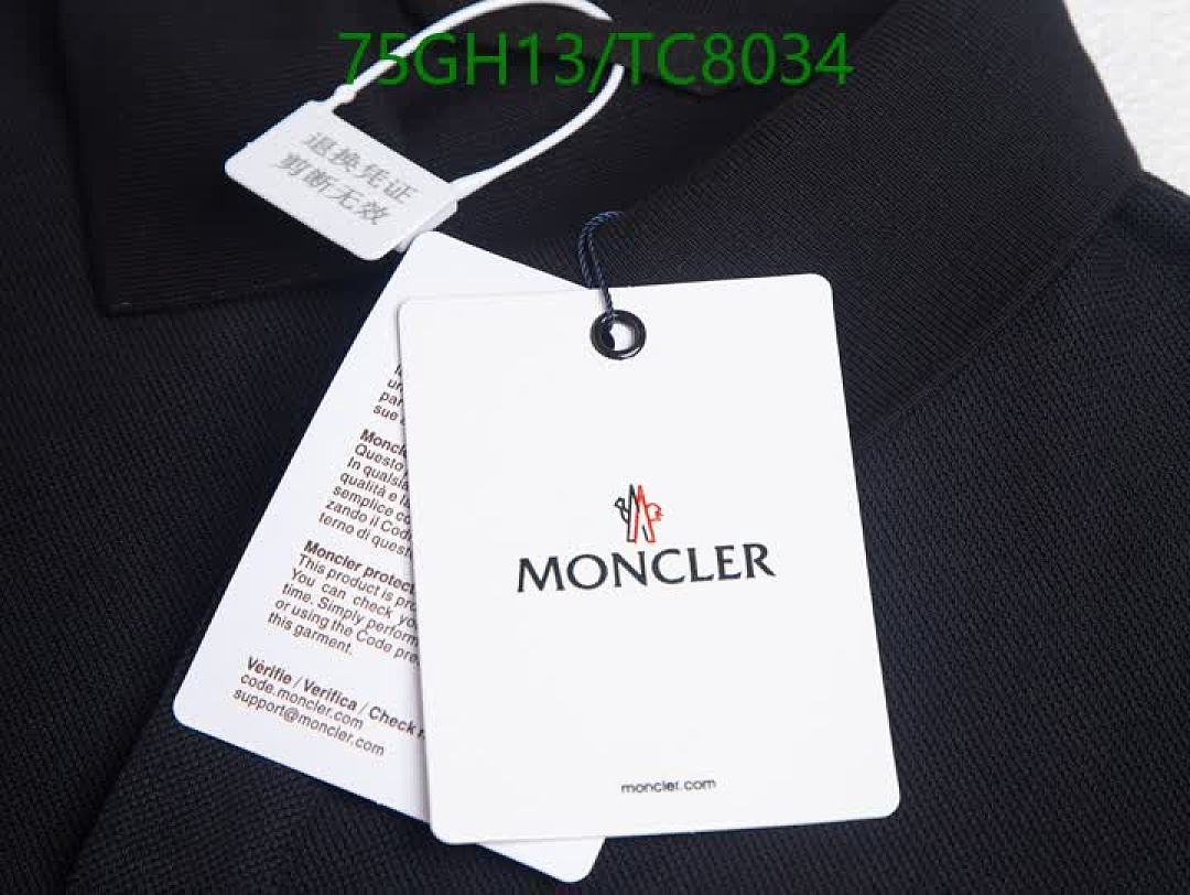 Moncler-Clothing Code: TC8034 $: 75USD