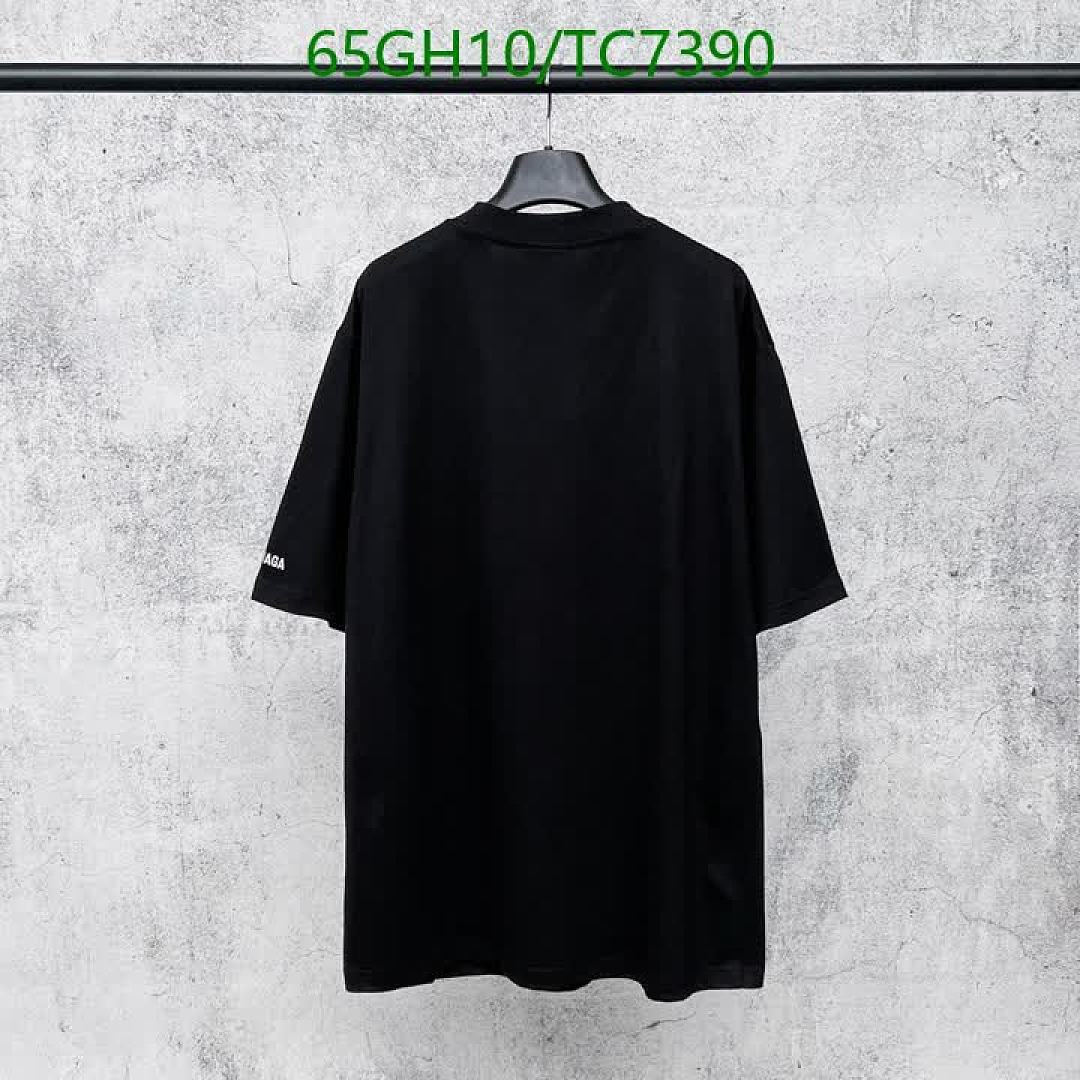Balenciaga-Clothing Code: TC7390 $: 65USD