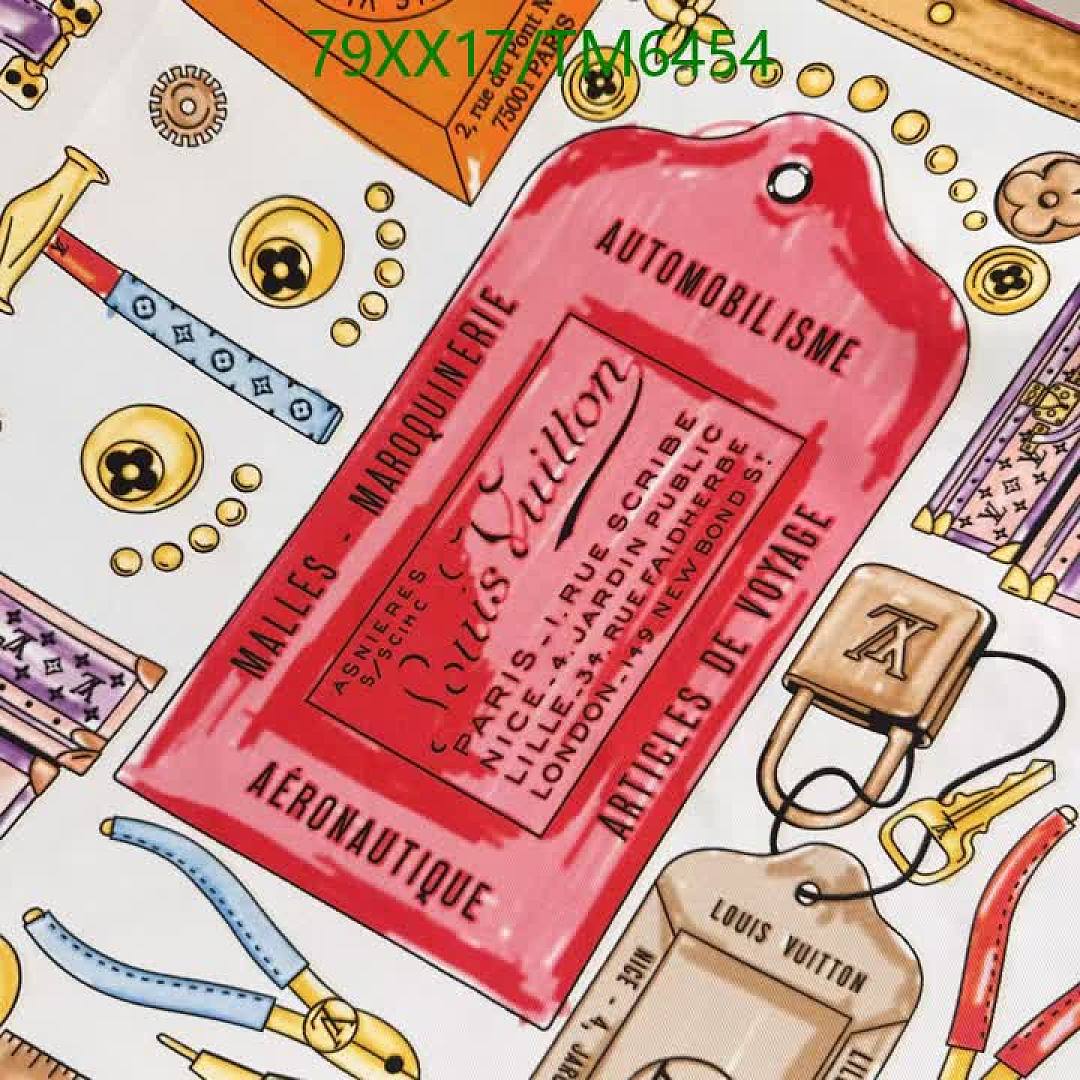 LV-Scarves Code: TM6454 $: 79USD