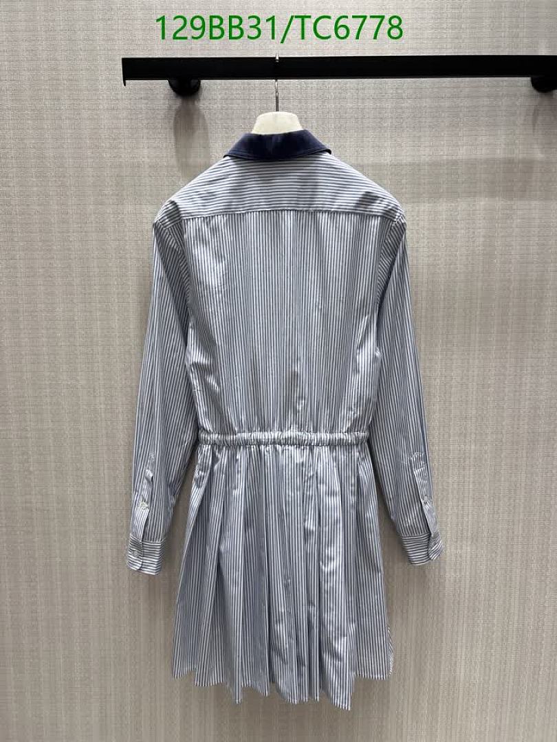 Miu Miu-Clothing Code: TC6778 $: 129USD