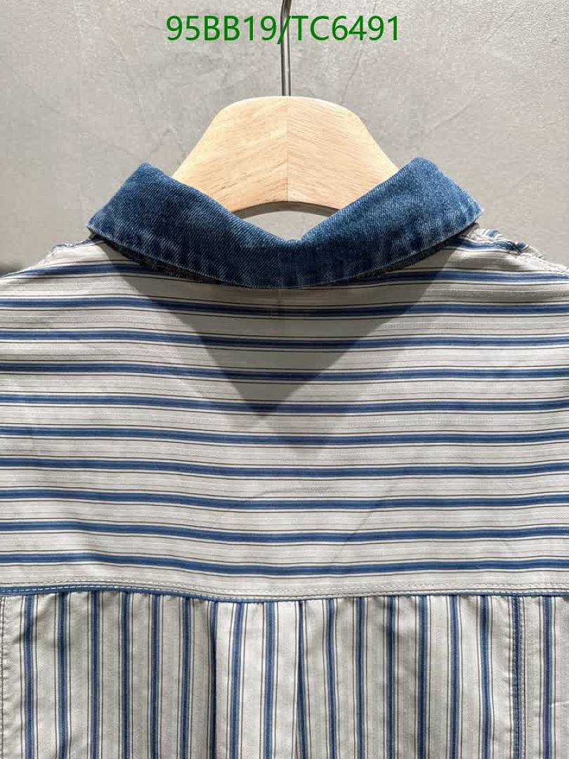 Acne Studios-Clothing Code: TC6491 $: 95USD