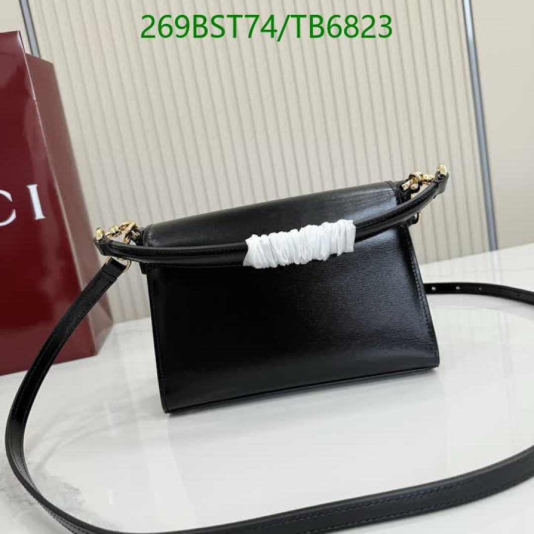 Gucci-Bags(5A) Code: TB6823 $: 269USD