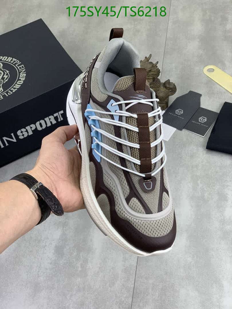 Philipp Plein-Shoes(Men) Code: TS6218 $: 175USD