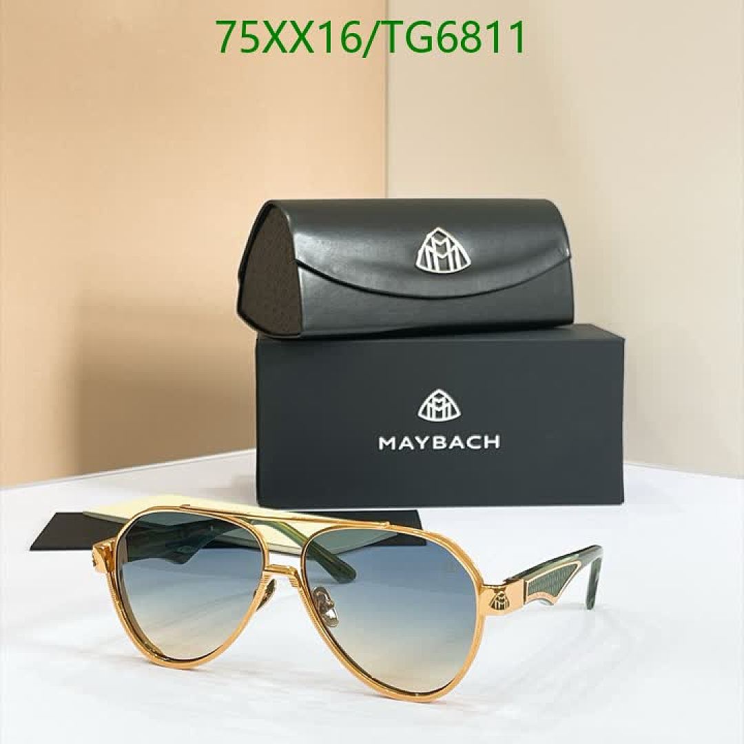Maybach-Glasses Code: TG6811 $: 75USD