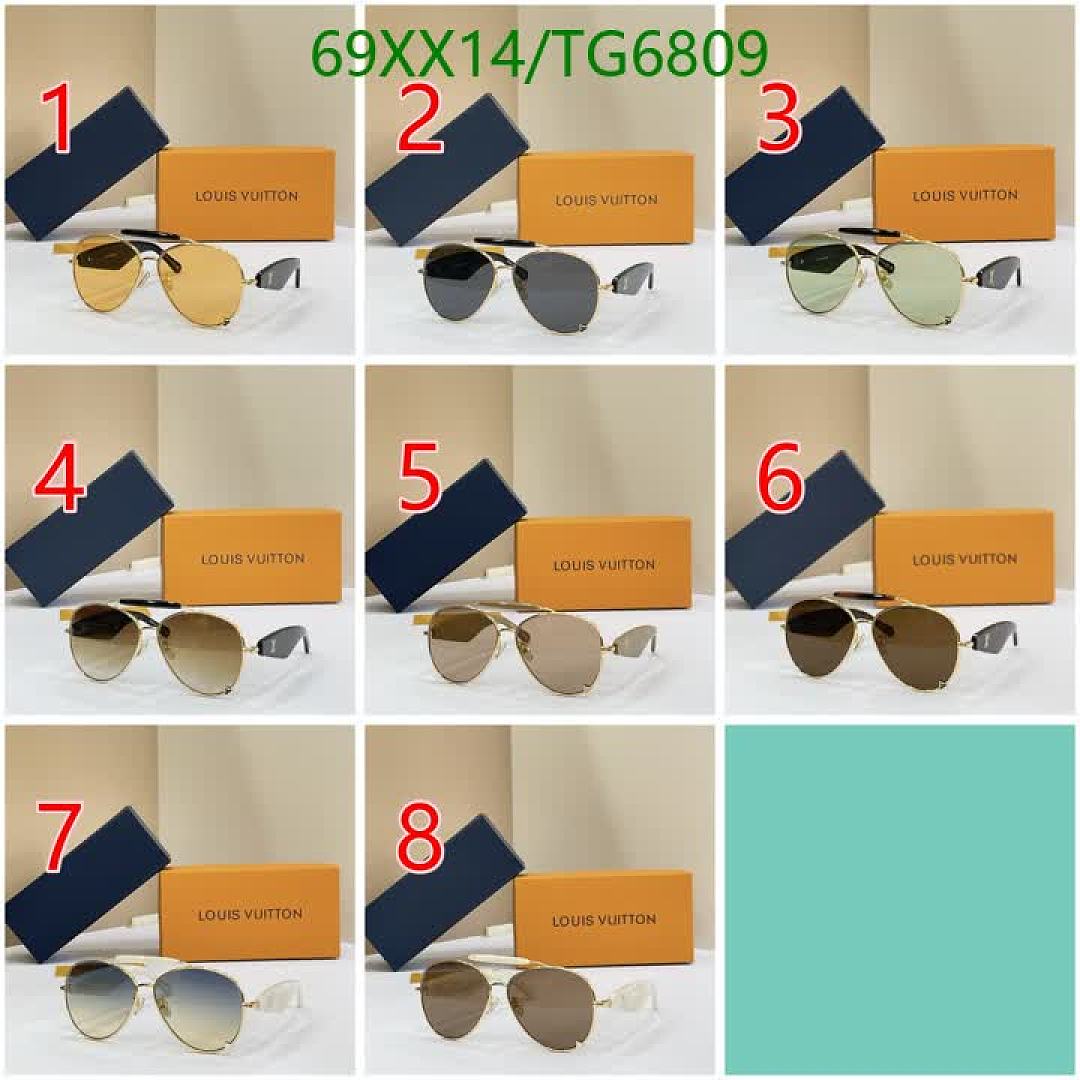 LV-Glasses Code: TG6809 $: 69USD