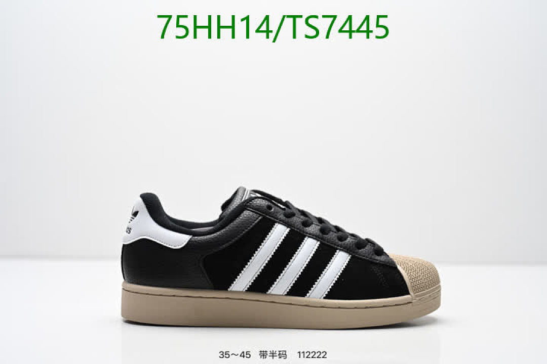 Adidas-Shoes(Women) Code: TS7445 $: 75USD