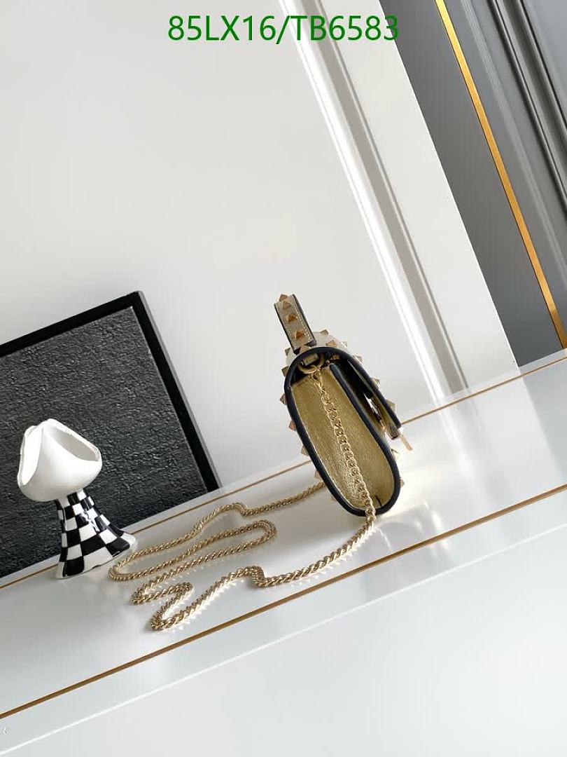 Valentino-Bags(4A) Code: TB6583 $: 85USD