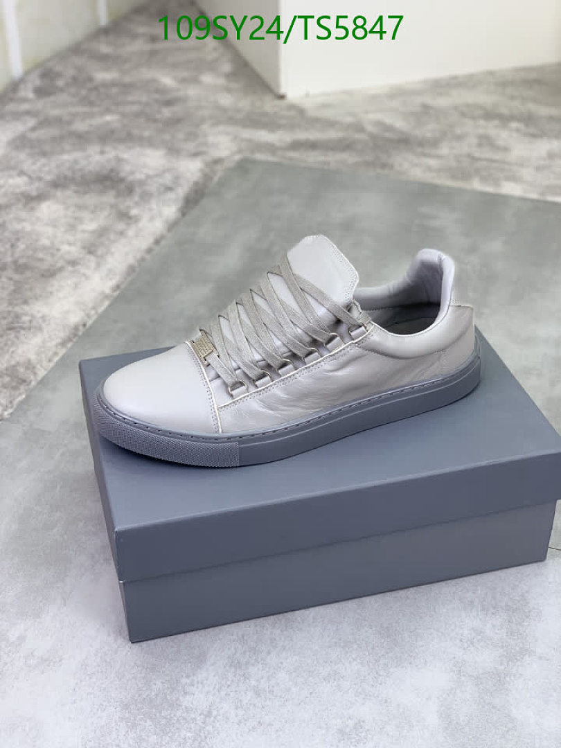 Balenciaga-Shoes(Men) Code: TS5847 $: 109USD