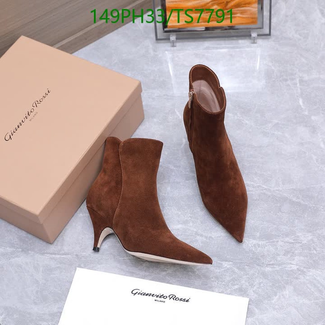 Gianvito Rossi-Shoes(Women) Code: TS7791 $: 149USD
