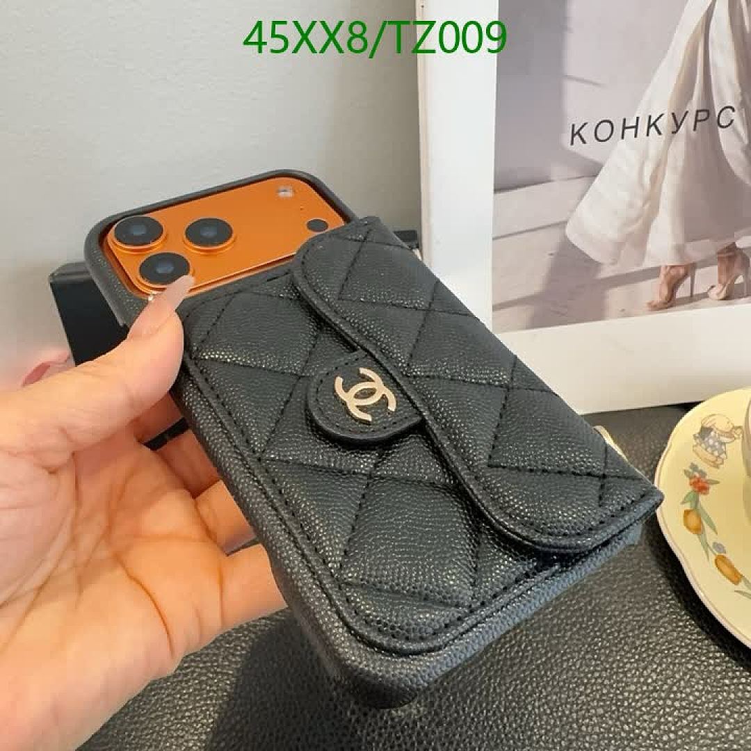 Chanel-Phone Cases Code: TZ009 $: 45USD