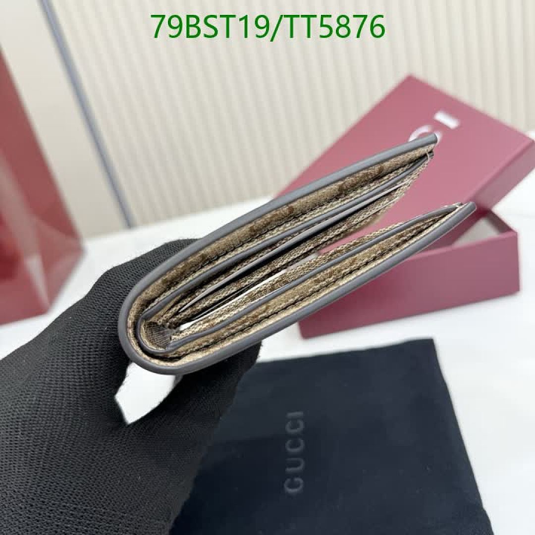 Gucci-Wallets(5A) Code: TT5876 $: 79USD