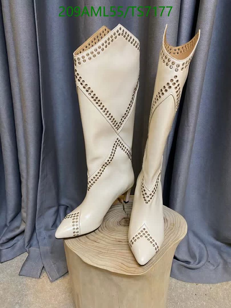 Isabel Marant-Shoes(Women) Code: TS7177 $: 209USD
