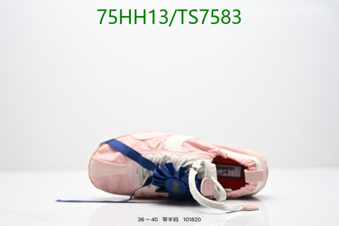 NIKE-Shoes(Women) Code: TS7583 $: 75USD