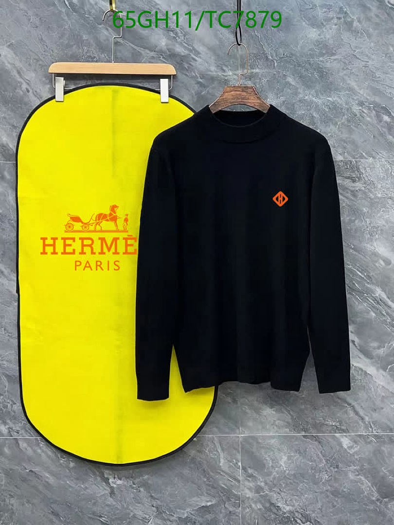 Hermes-Clothing Code: TC7879 $: 65USD
