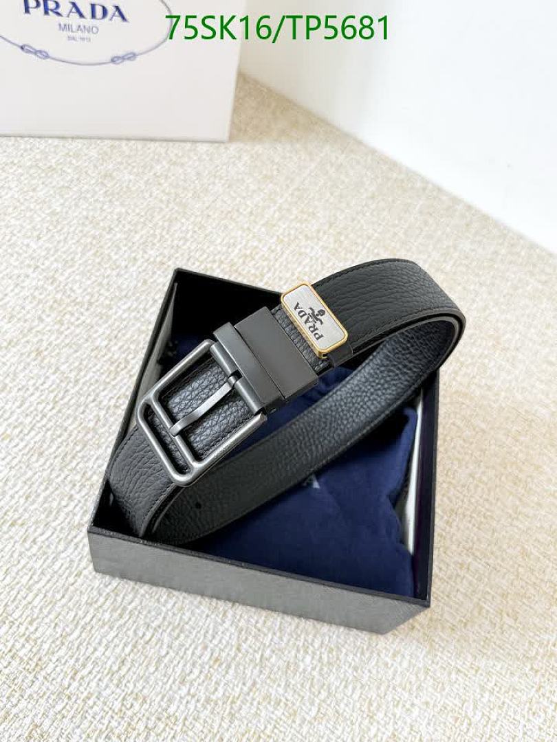 Prada-Belts Code: TP5681 $: 75USD