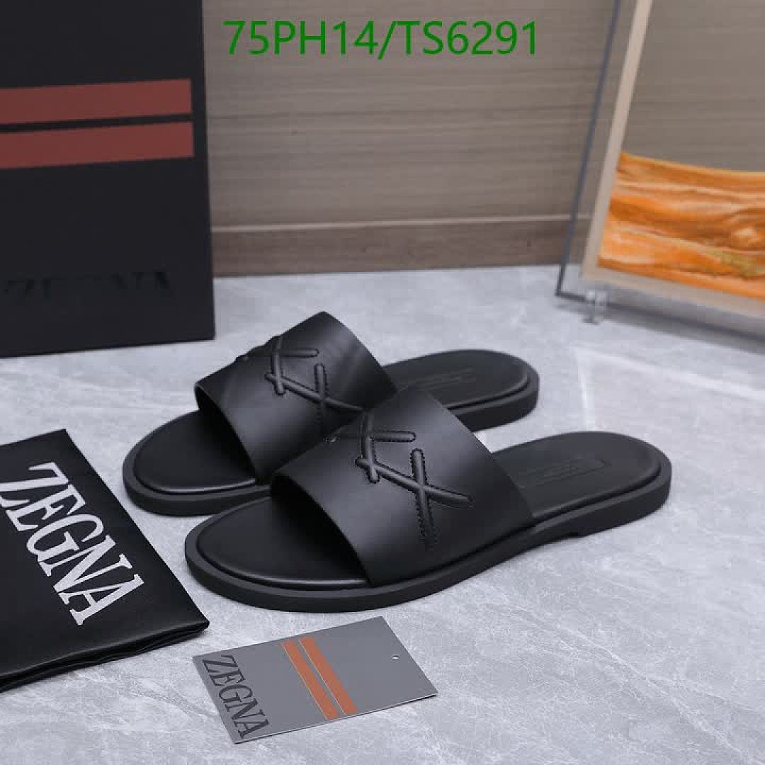 Zegna-Shoes(Men) Code: TS6291 $: 75USD
