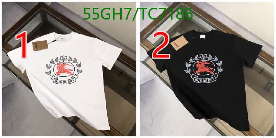 Burberry-Clothing Code: TC7186 $: 55USD
