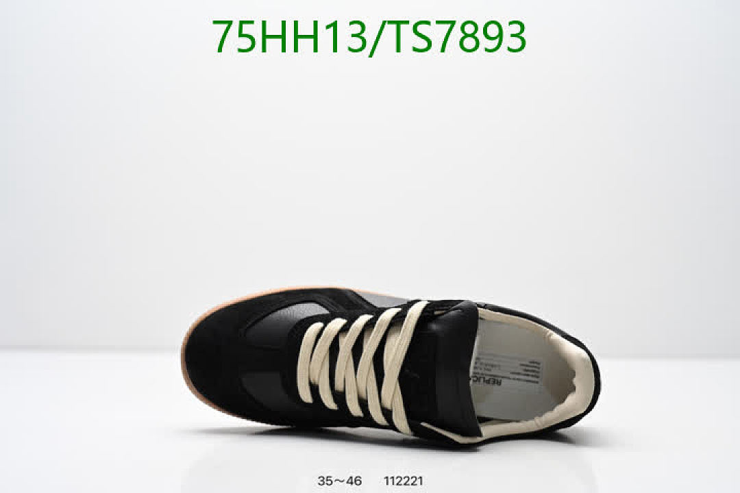 Maison Margiela-Shoes(Men) Code: TS7893 $: 75USD