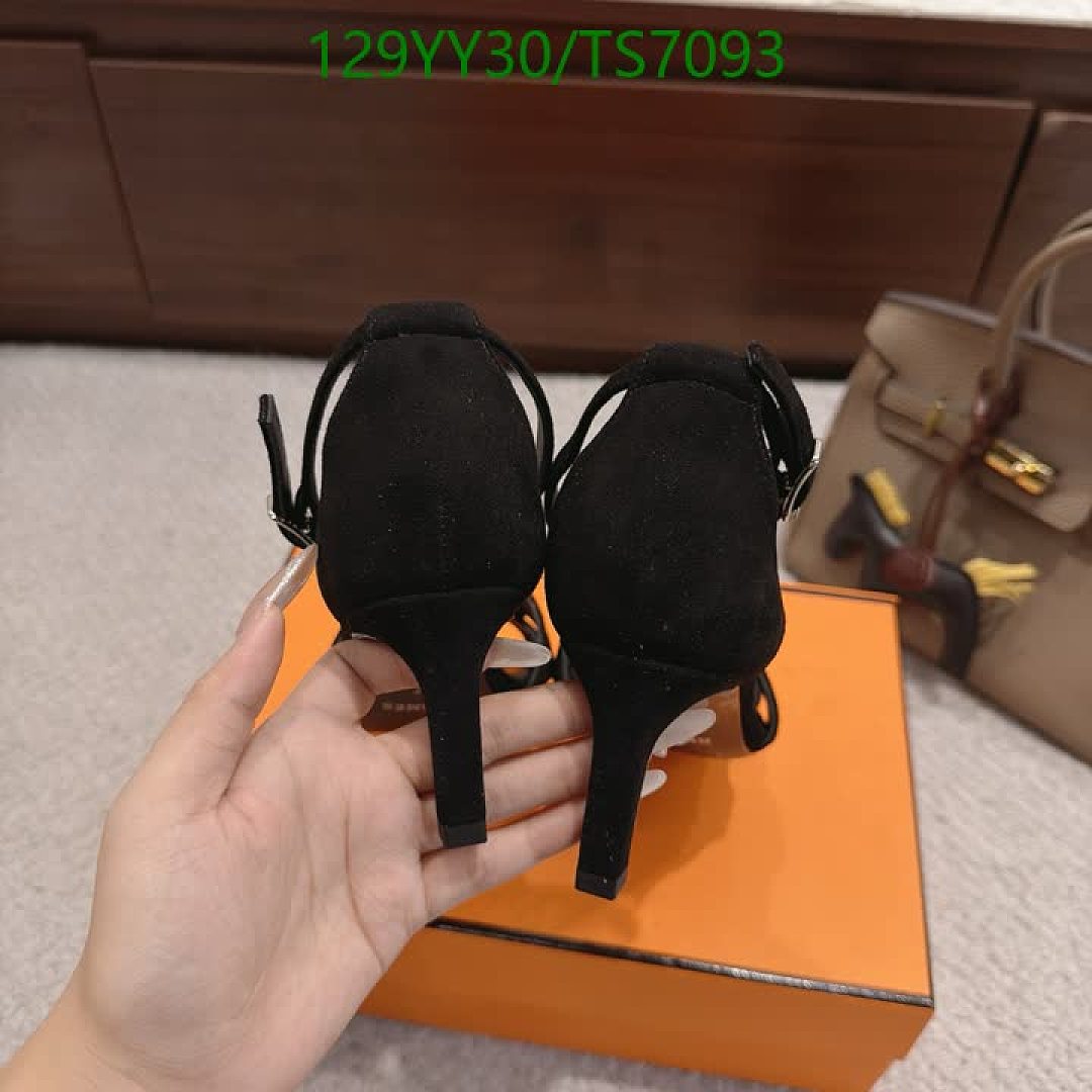 Hermes-Shoes(Women) Code: TS7093 $: 129USD