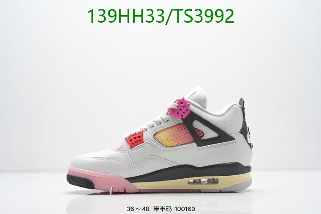 Air Jordan-Shoes(Men) Code: TS3992 $: 139USD