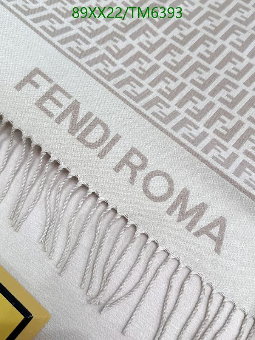 Fendi-Scarves Code: TM6393 $: 89USD
