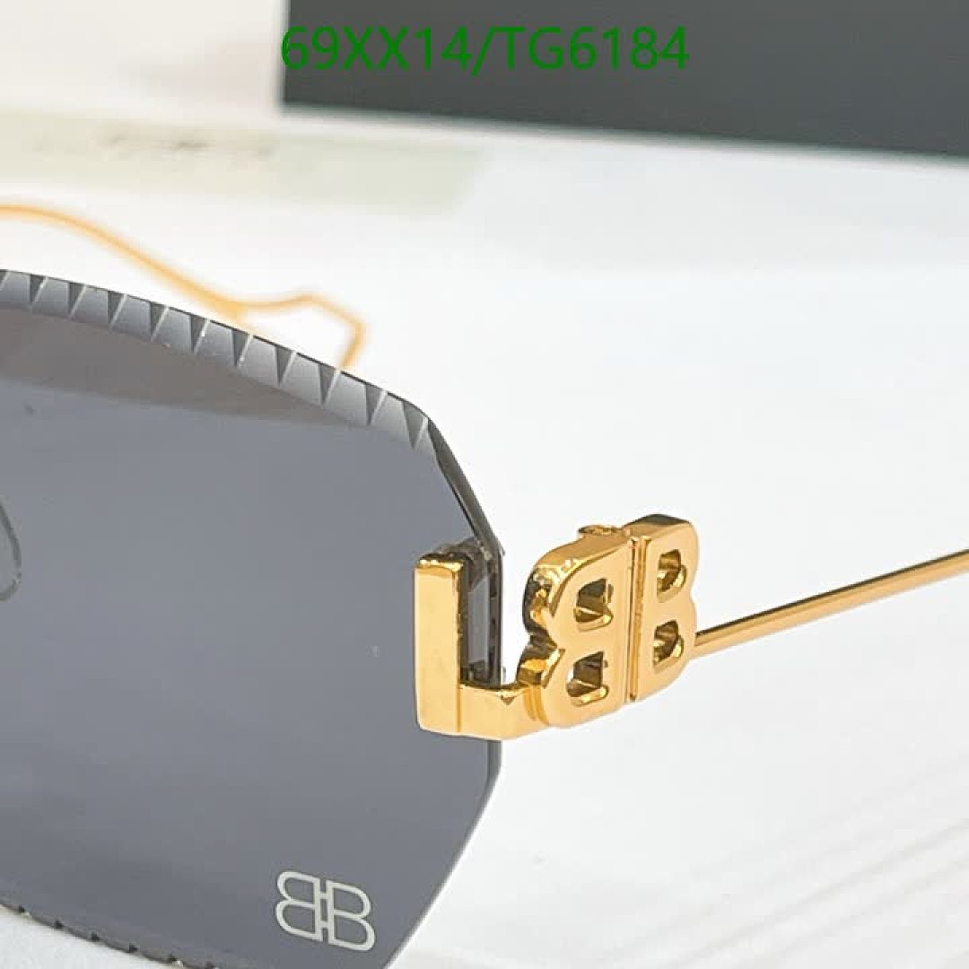 Balenciaga-Glasses Code: TG6184 $: 69USD