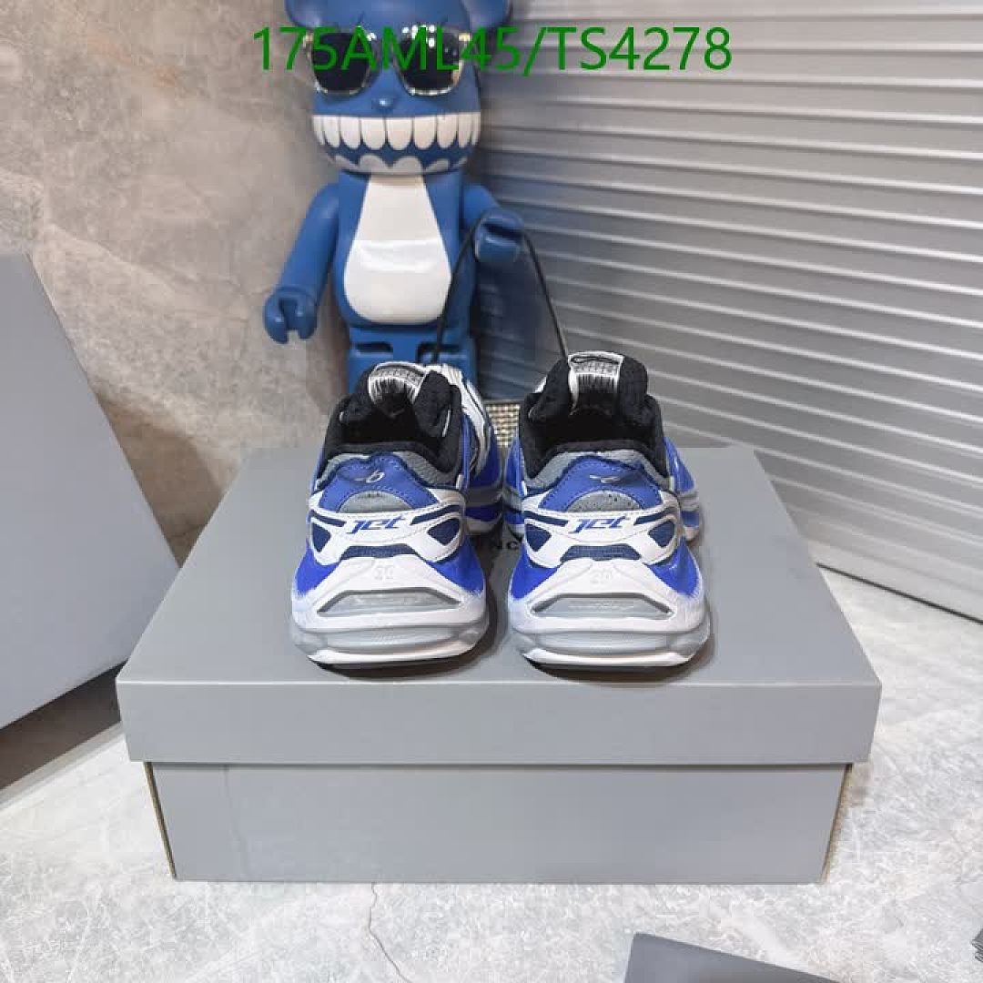 Balenciaga-Shoes(Men) Code: TS4278 $: 175USD