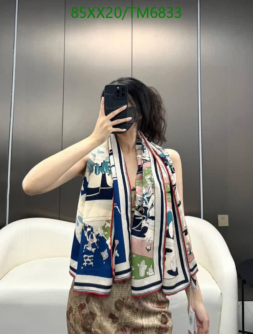 Hermes-Scarves Code: TM6833 $: 85USD