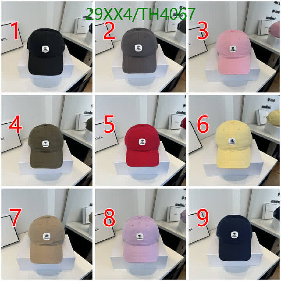 Chanel-Hats Code: TH4067 $: 29USD